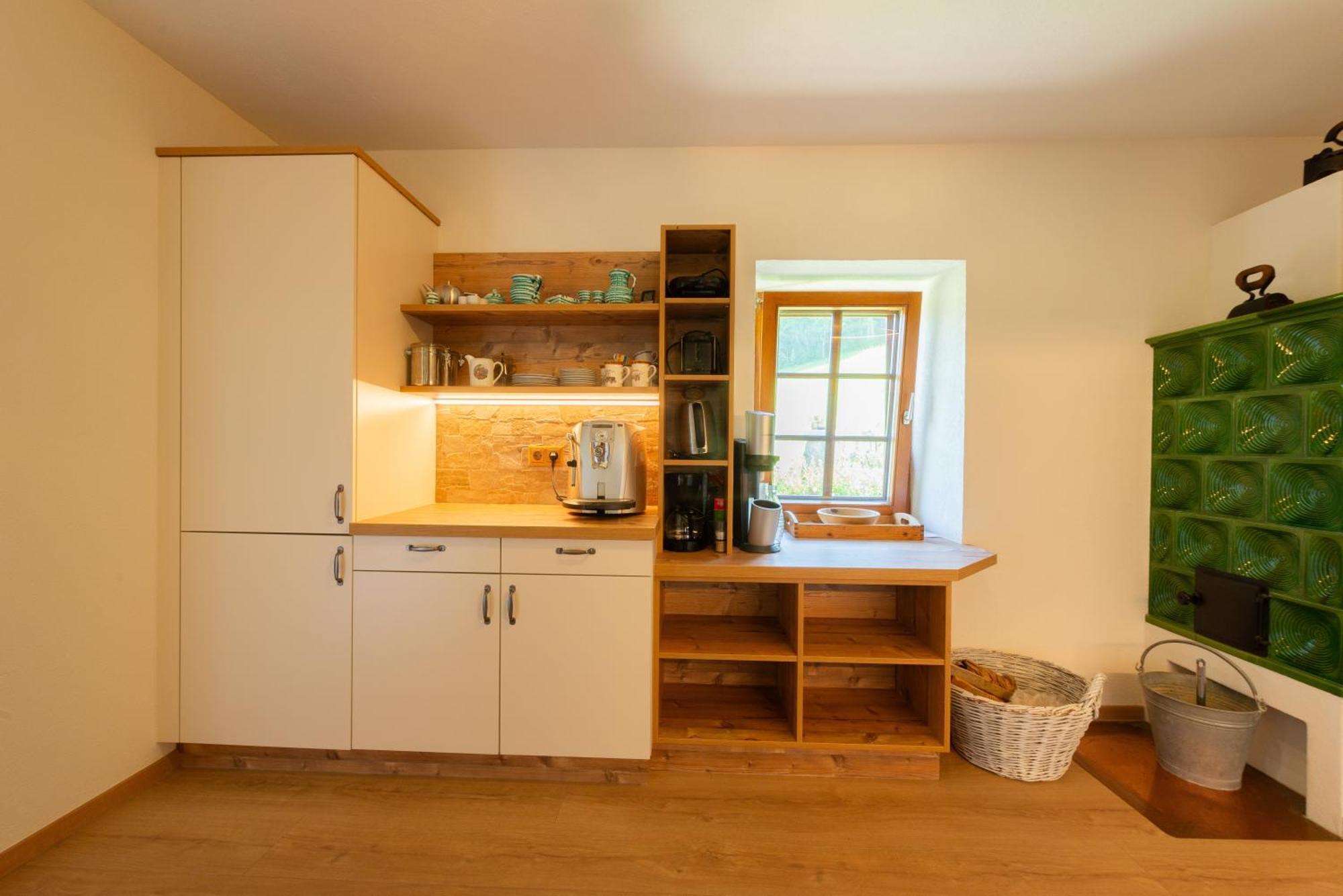 Ferienhaus Mooshoef Pollauberg Экстерьер фото