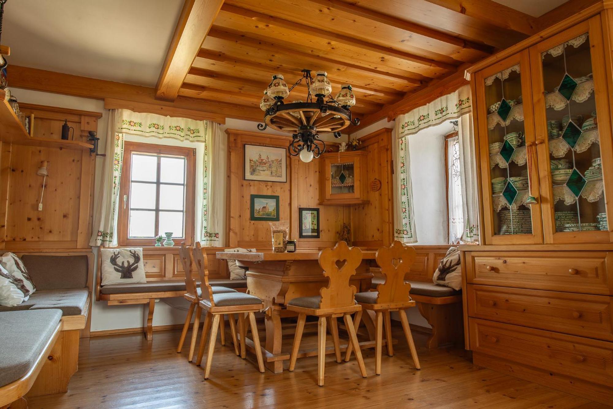 Ferienhaus Mooshoef Pollauberg Экстерьер фото
