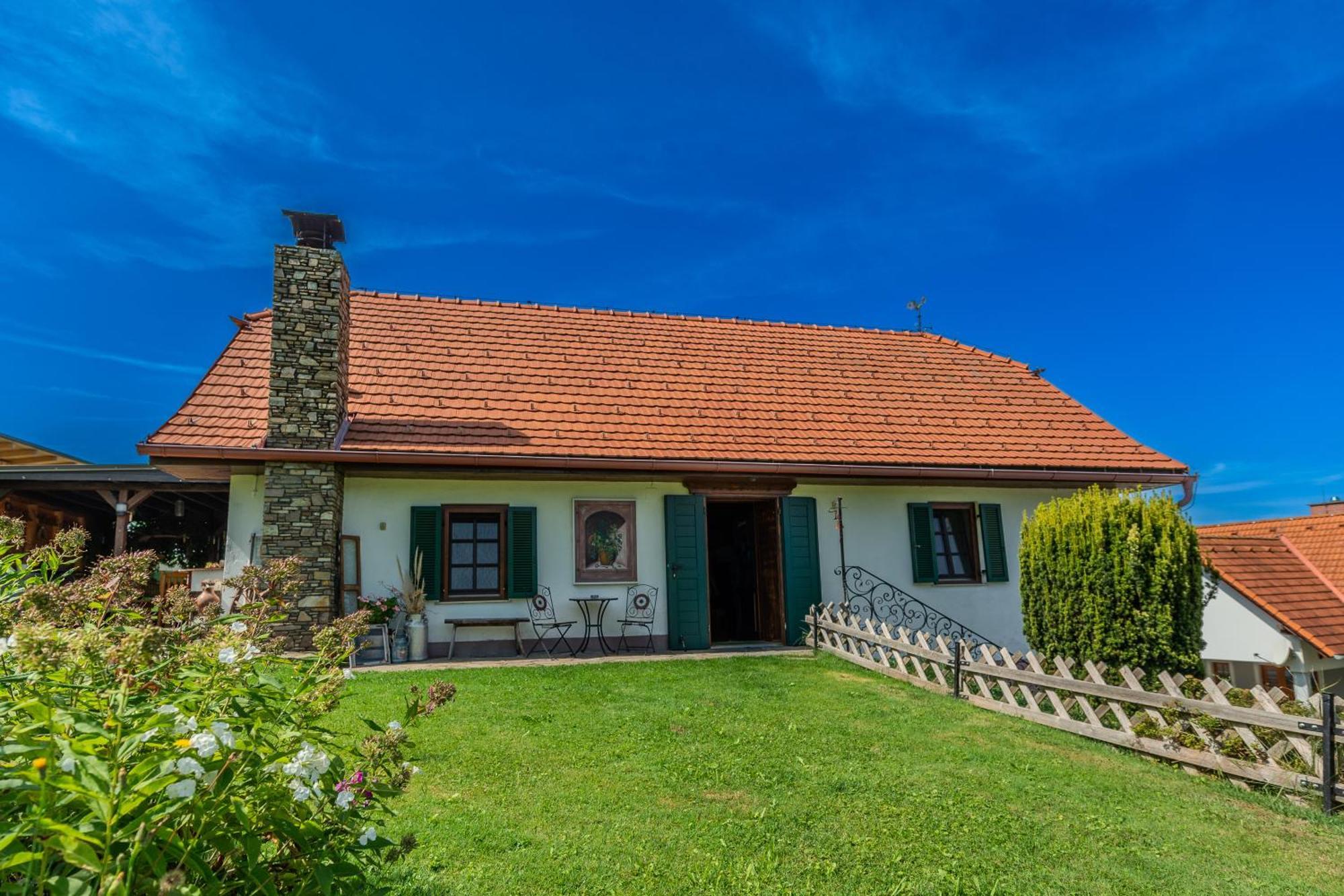 Ferienhaus Mooshoef Pollauberg Экстерьер фото
